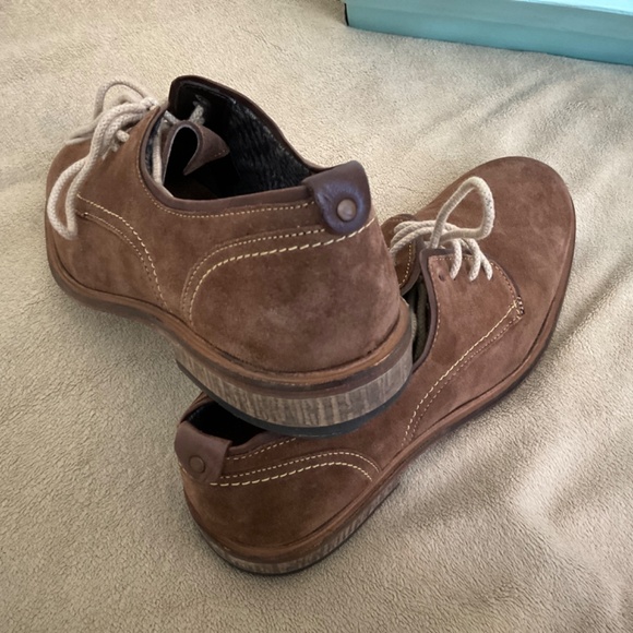 Modern fiction men’s shoes main image 6